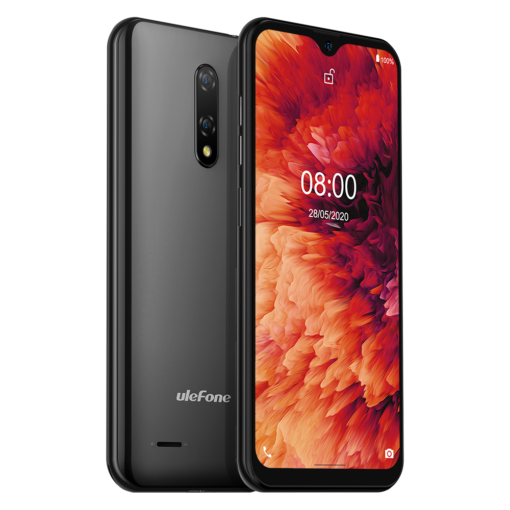 Ulefone Note 8P (2GB+16GB) Black, , small image number 6